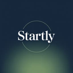 STARTLY Logo